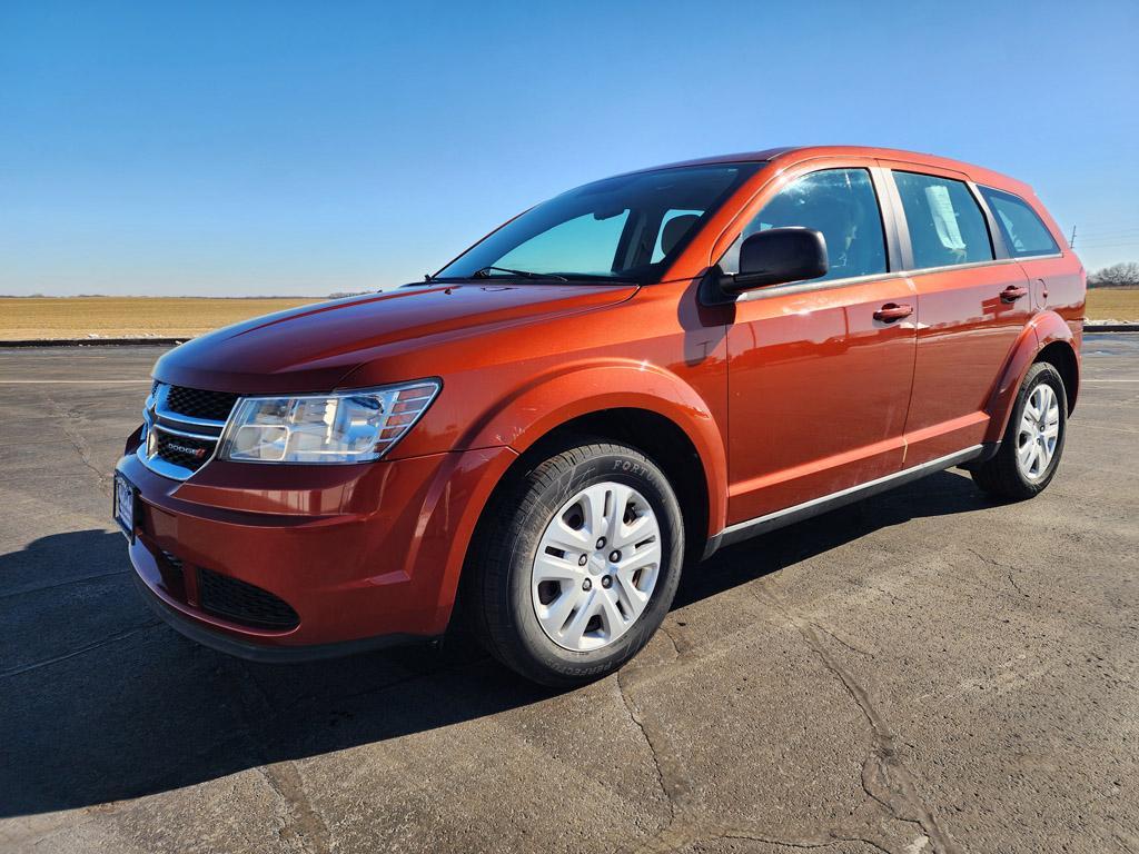 used 2014 Dodge Journey car, priced at $6,825