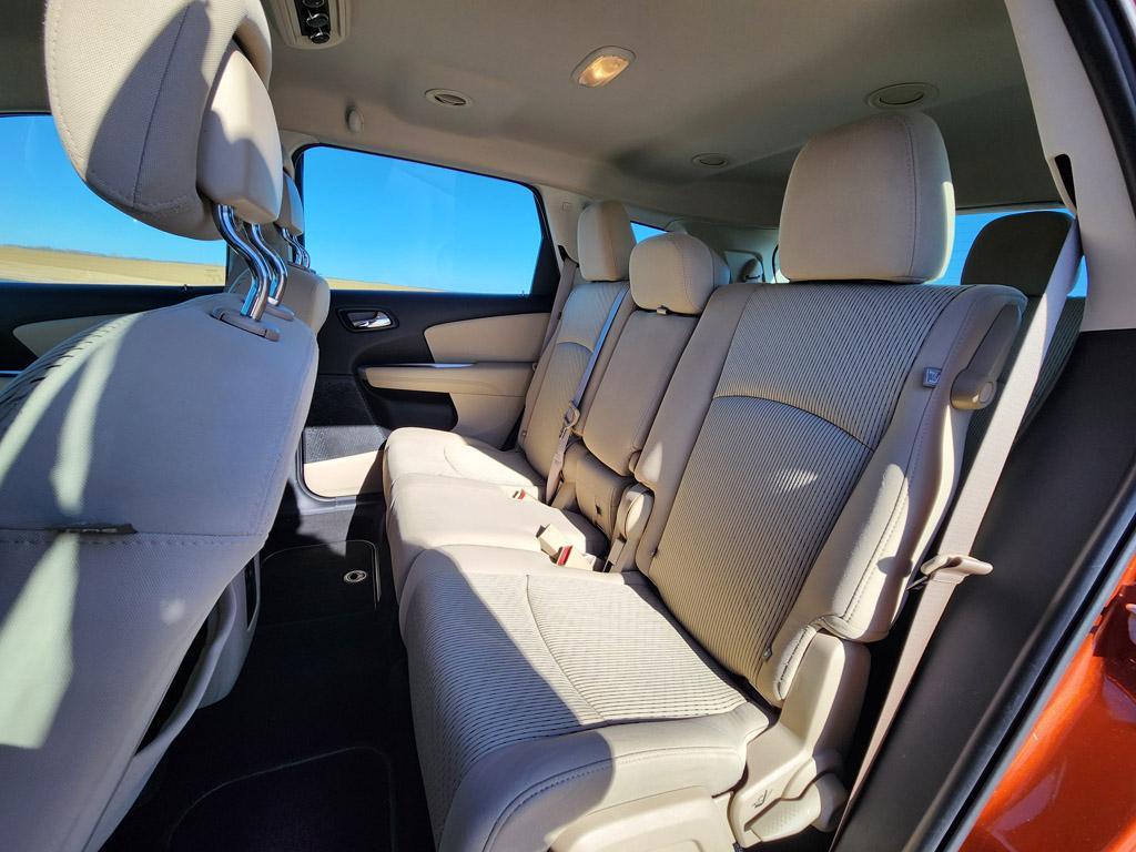 used 2014 Dodge Journey car, priced at $6,825