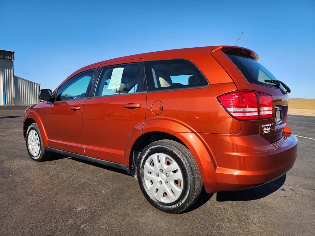 used 2014 Dodge Journey car, priced at $6,825
