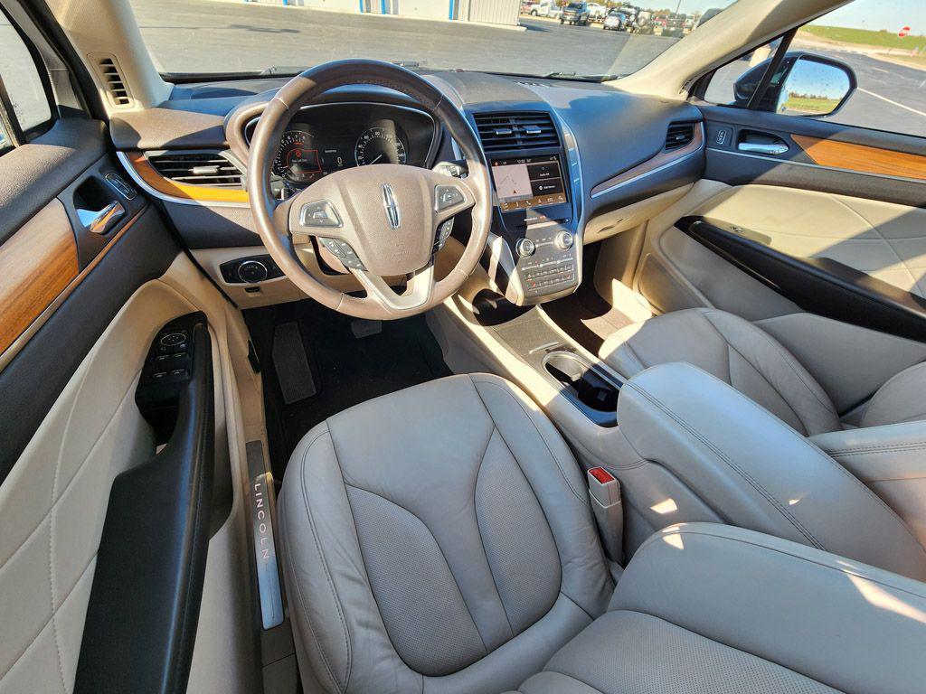 used 2019 Lincoln MKC car, priced at $16,840