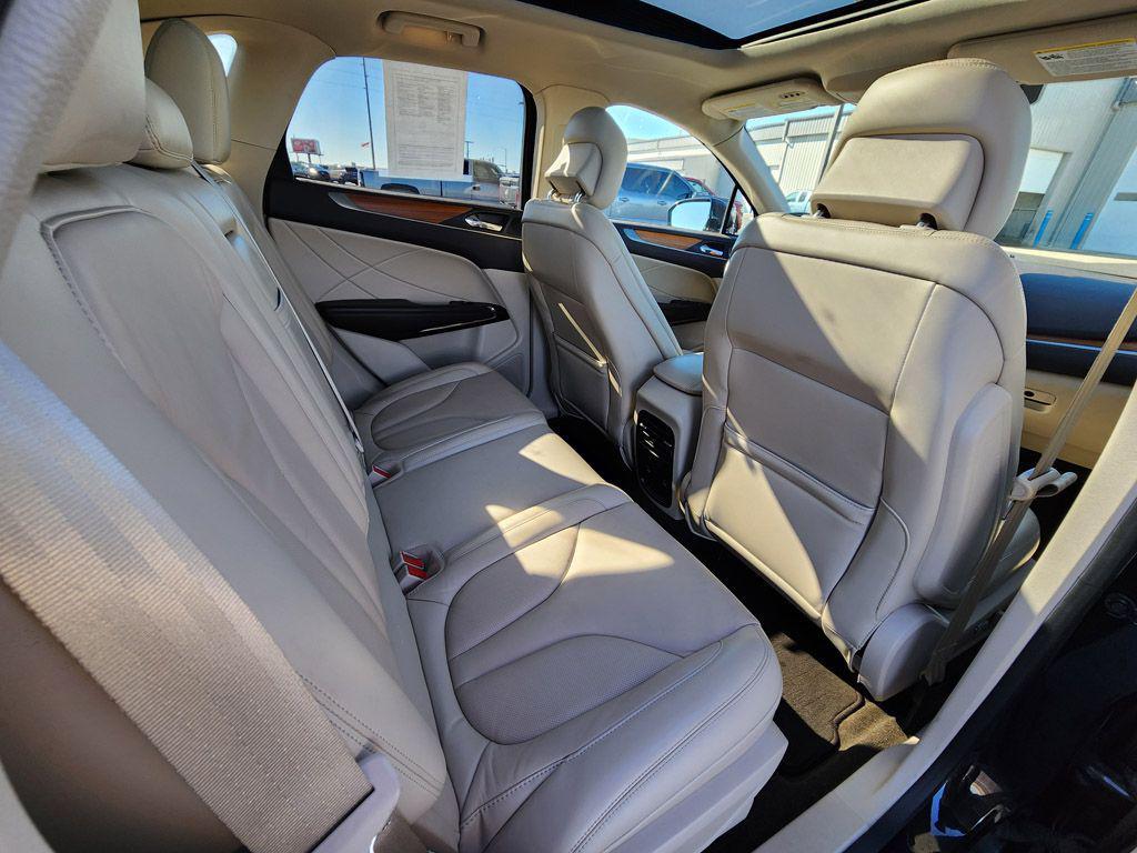used 2019 Lincoln MKC car, priced at $16,840