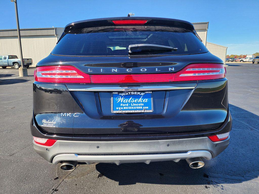 used 2019 Lincoln MKC car, priced at $16,840