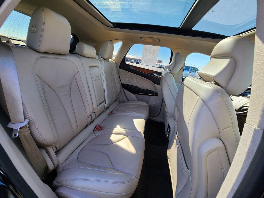 used 2019 Lincoln MKC car, priced at $16,840