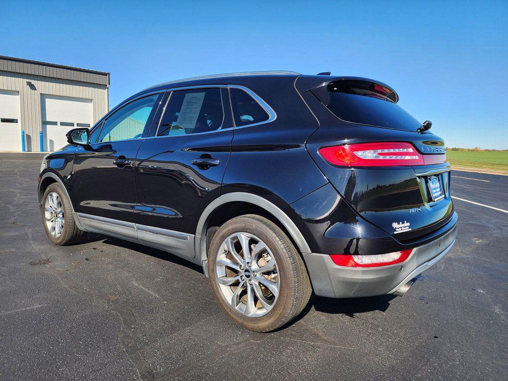 used 2019 Lincoln MKC car, priced at $16,840