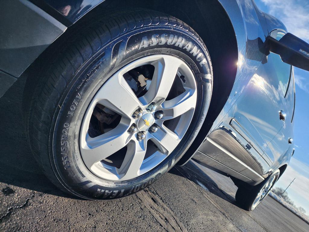 used 2017 Chevrolet Traverse car, priced at $10,785