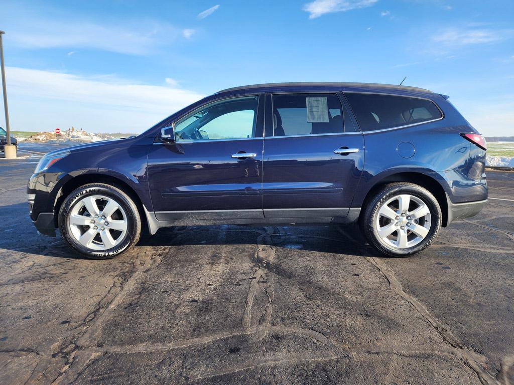 used 2017 Chevrolet Traverse car, priced at $10,785