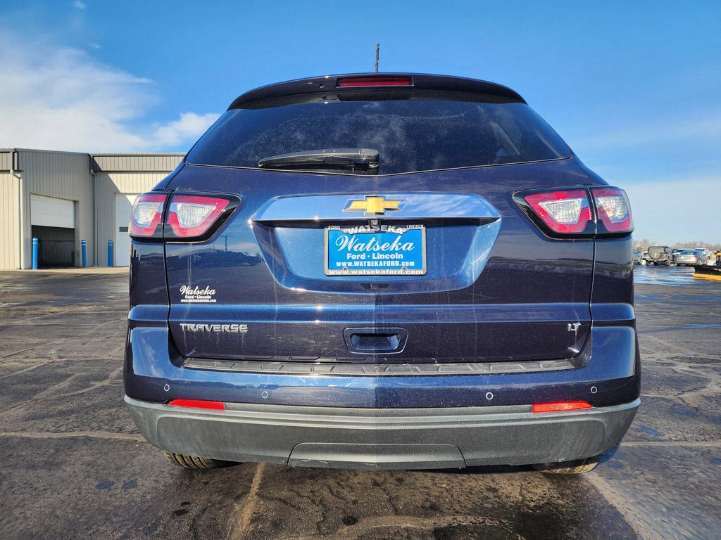used 2017 Chevrolet Traverse car, priced at $10,785