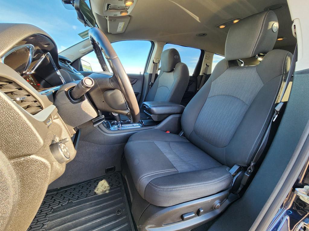 used 2017 Chevrolet Traverse car, priced at $10,785