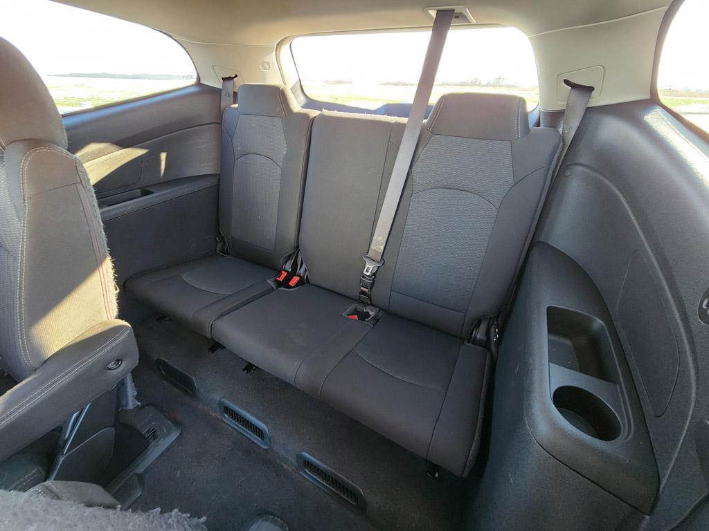 used 2017 Chevrolet Traverse car, priced at $10,785