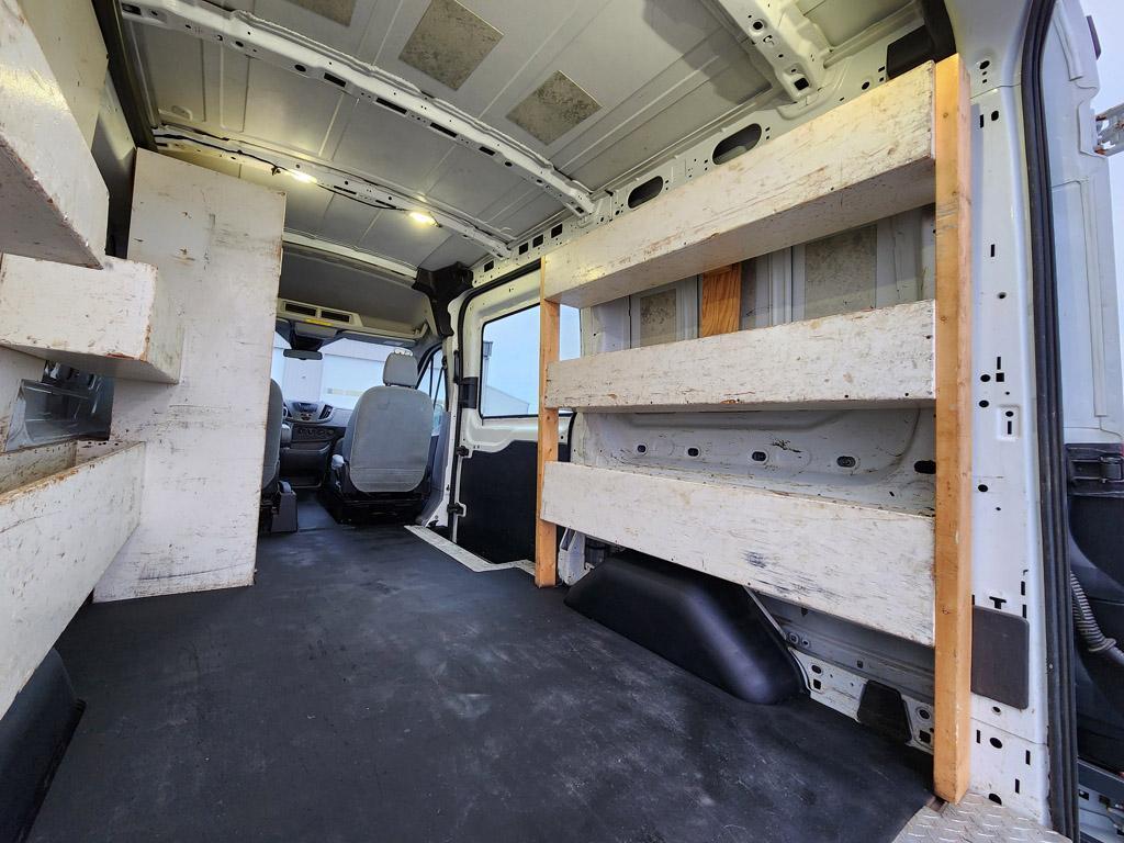 used 2017 Ford Transit-250 car, priced at $20,645