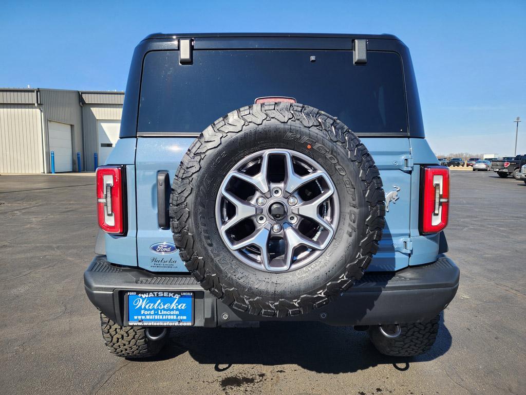 used 2025 Ford Bronco car, priced at $50,969