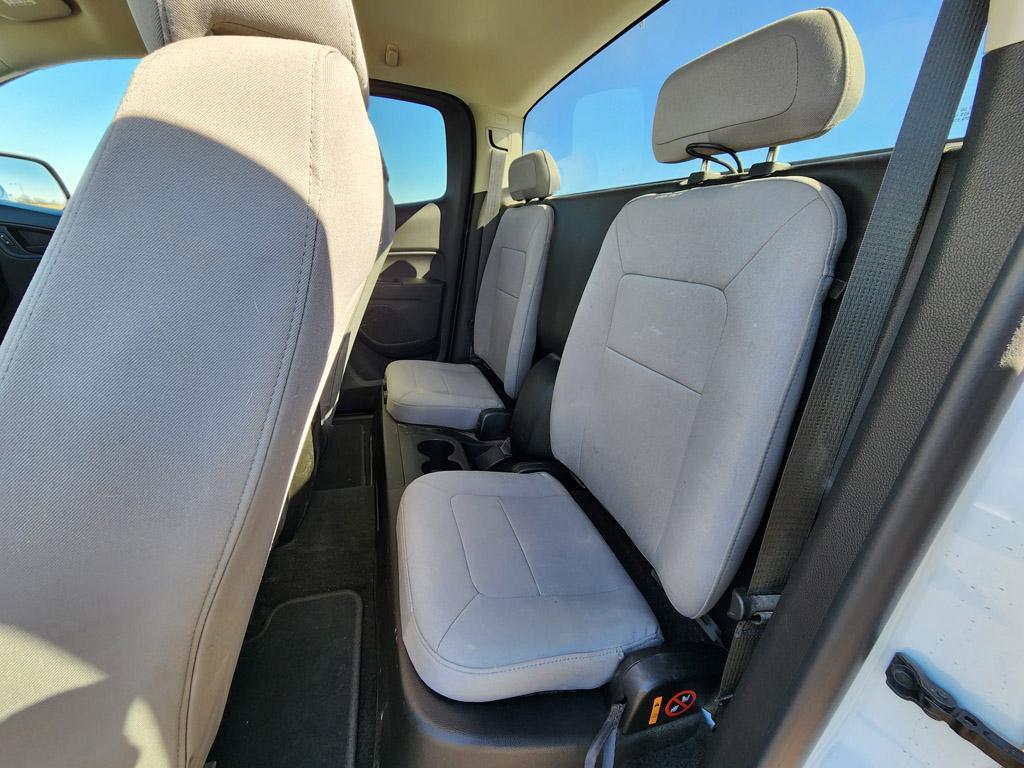 used 2018 Chevrolet Colorado car