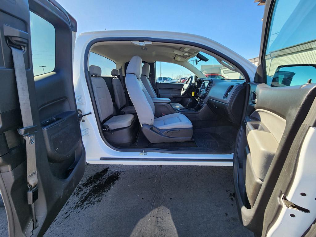 used 2018 Chevrolet Colorado car