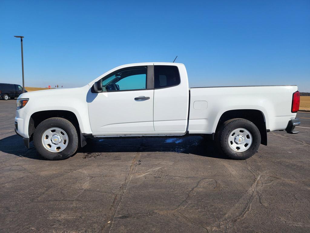 used 2018 Chevrolet Colorado car