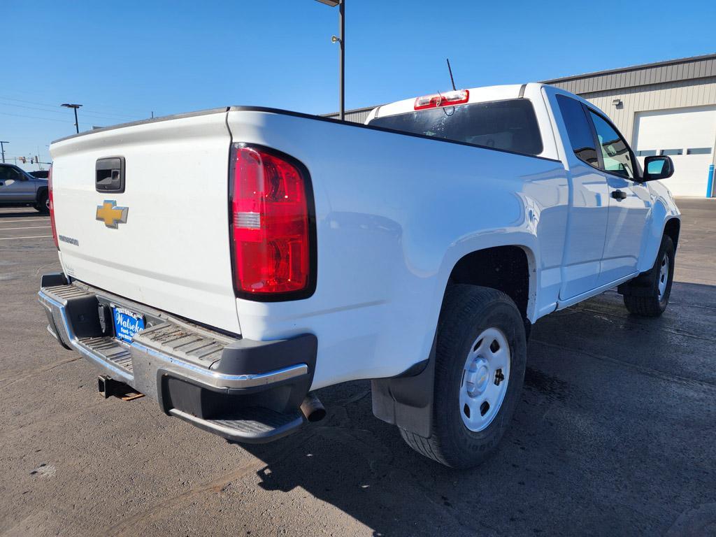 used 2018 Chevrolet Colorado car