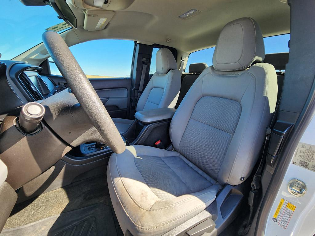 used 2018 Chevrolet Colorado car