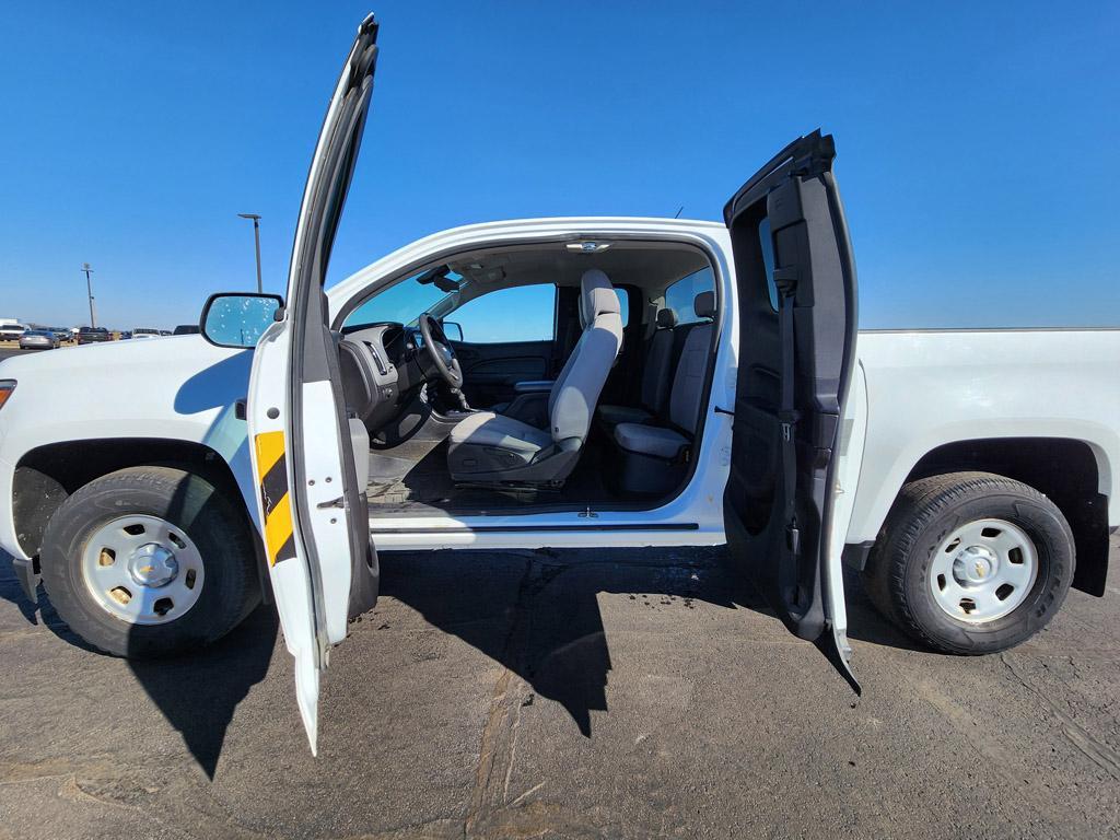 used 2018 Chevrolet Colorado car