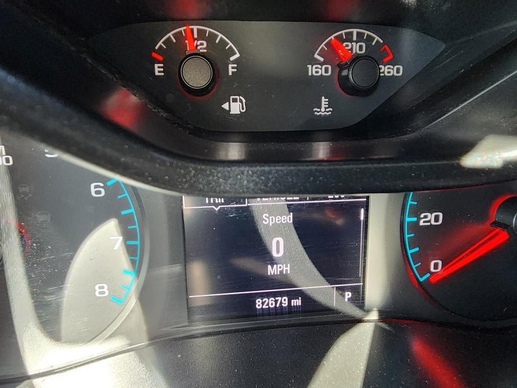 used 2018 Chevrolet Colorado car