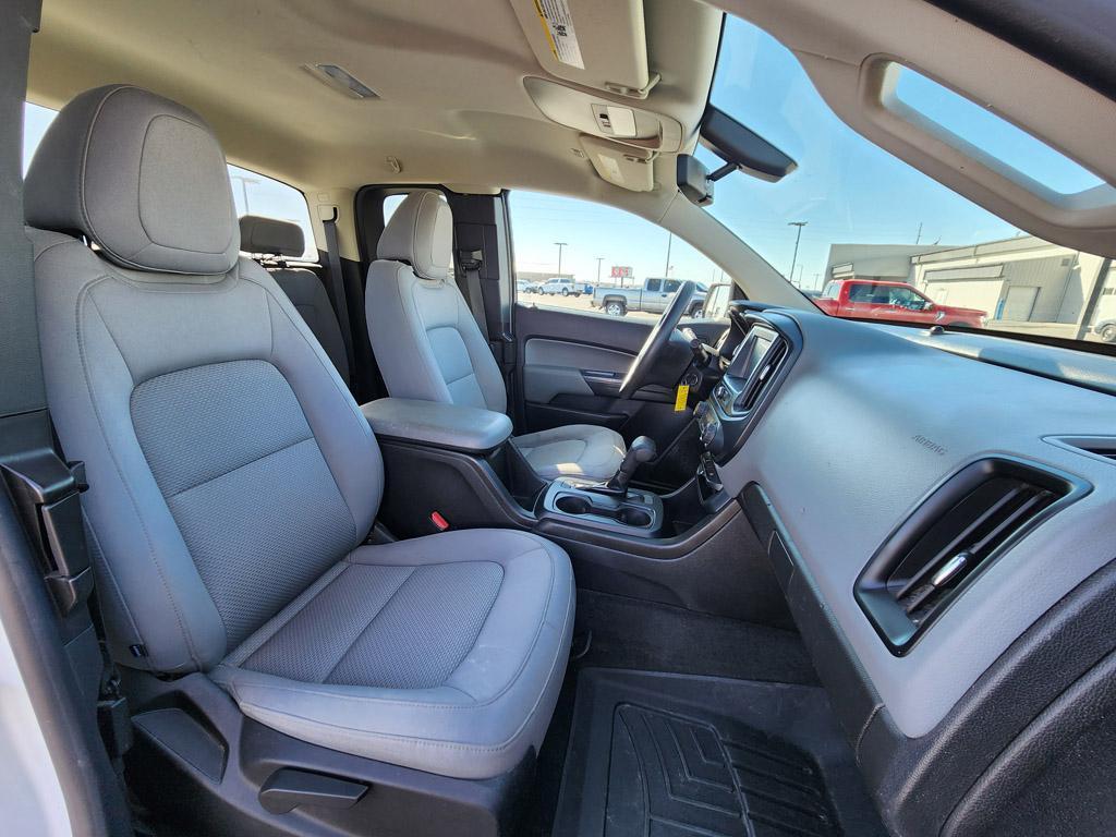 used 2018 Chevrolet Colorado car