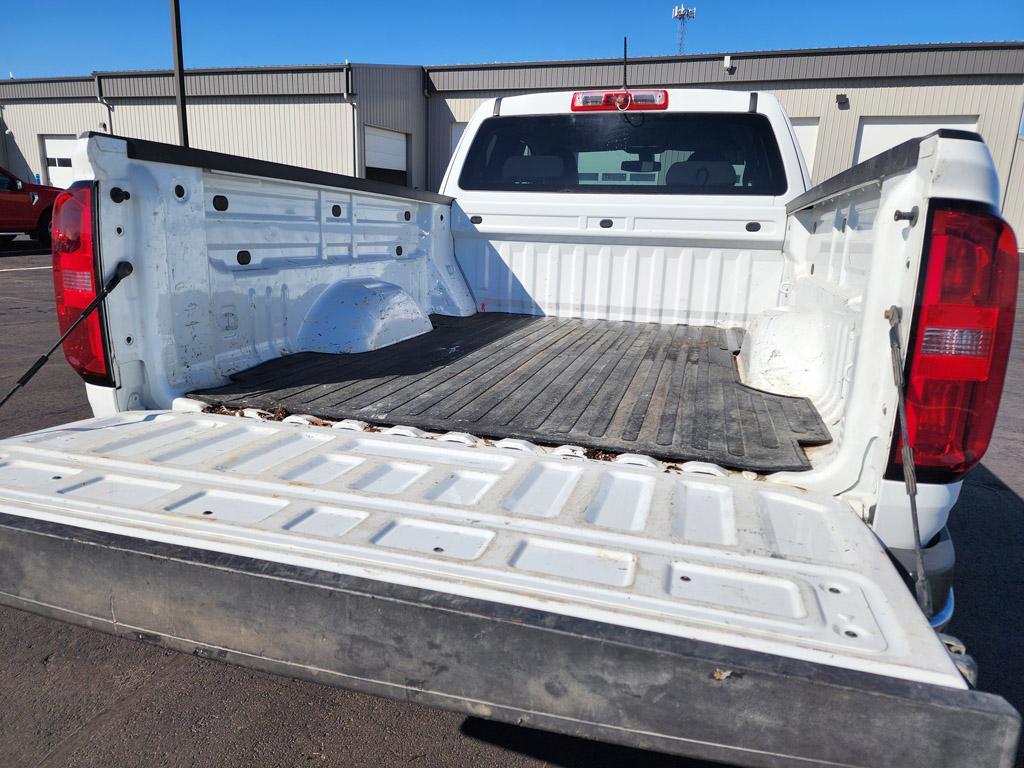 used 2018 Chevrolet Colorado car