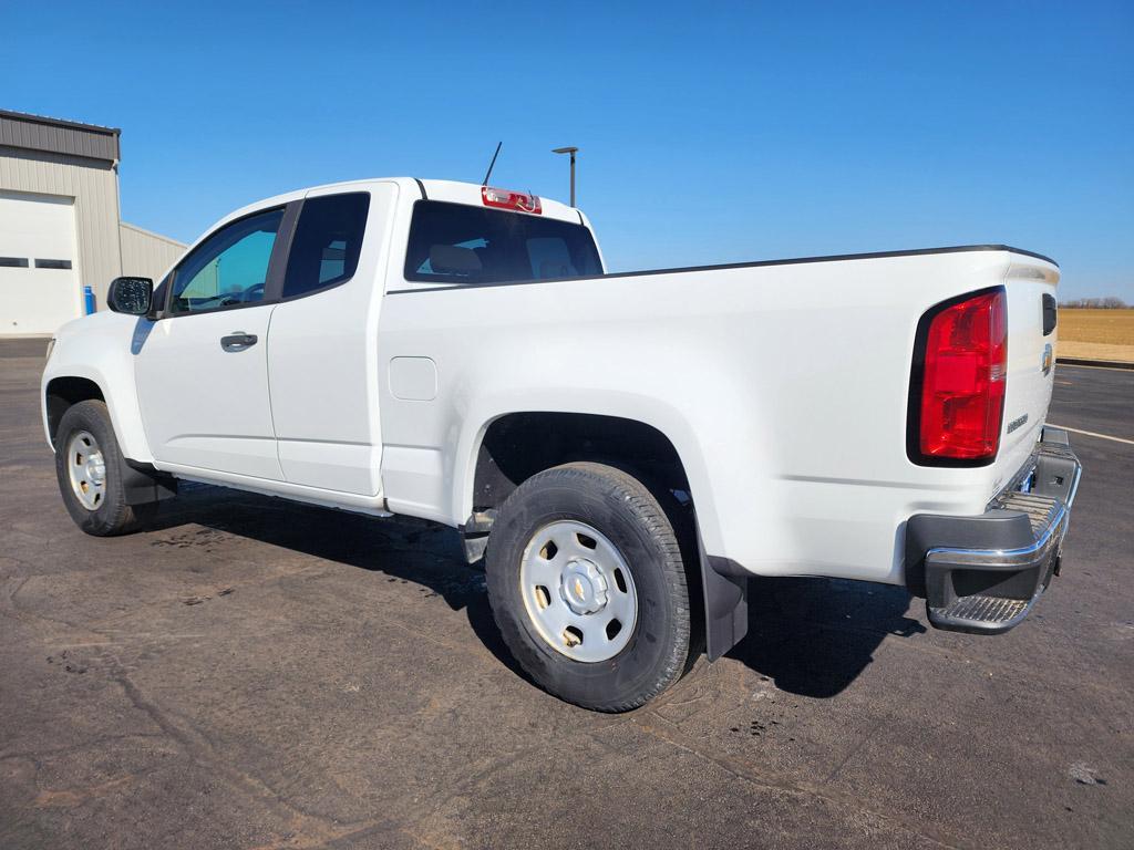 used 2018 Chevrolet Colorado car