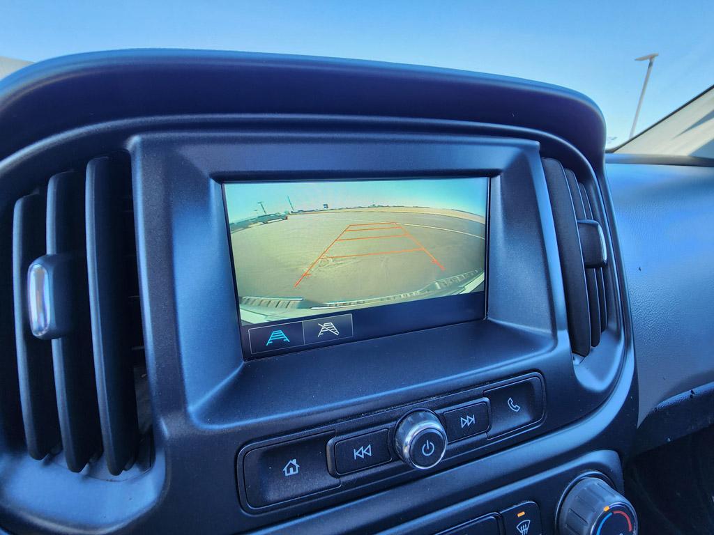 used 2018 Chevrolet Colorado car