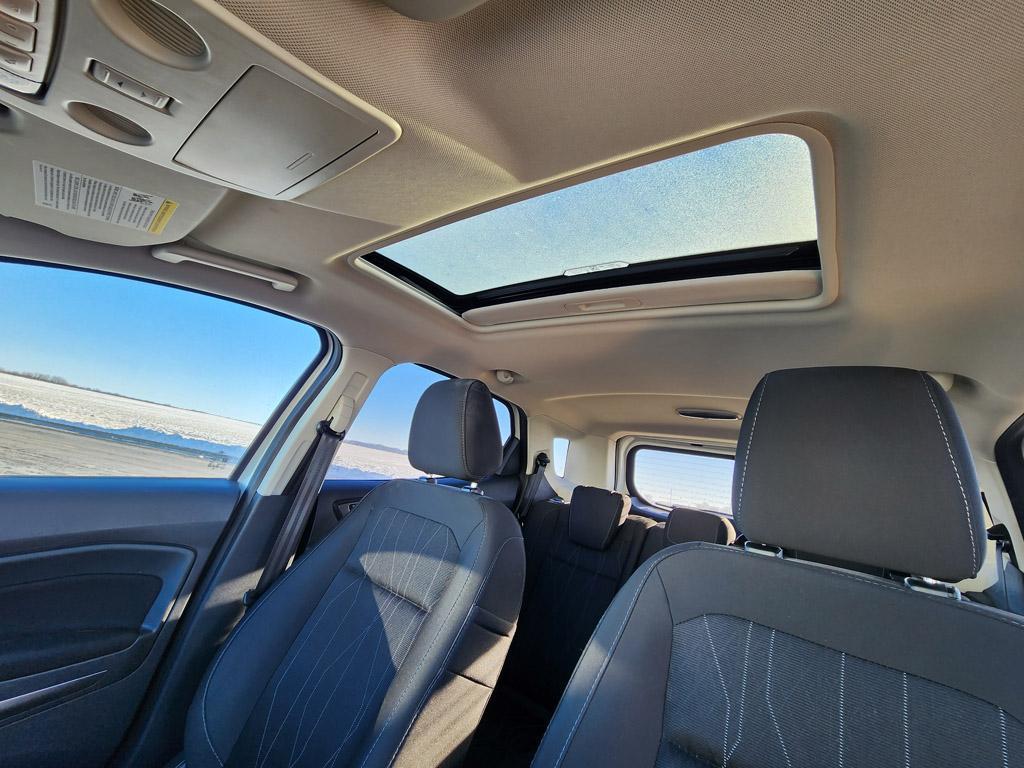 used 2020 Ford EcoSport car, priced at $15,506