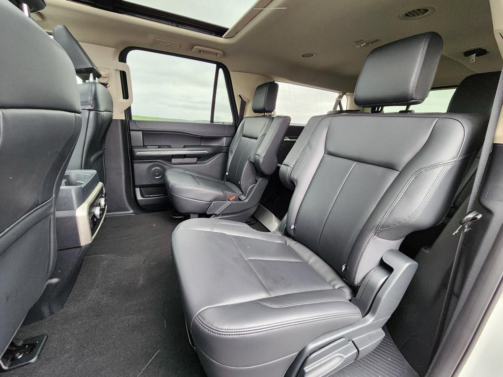 used 2024 Ford Expedition Max car, priced at $55,964