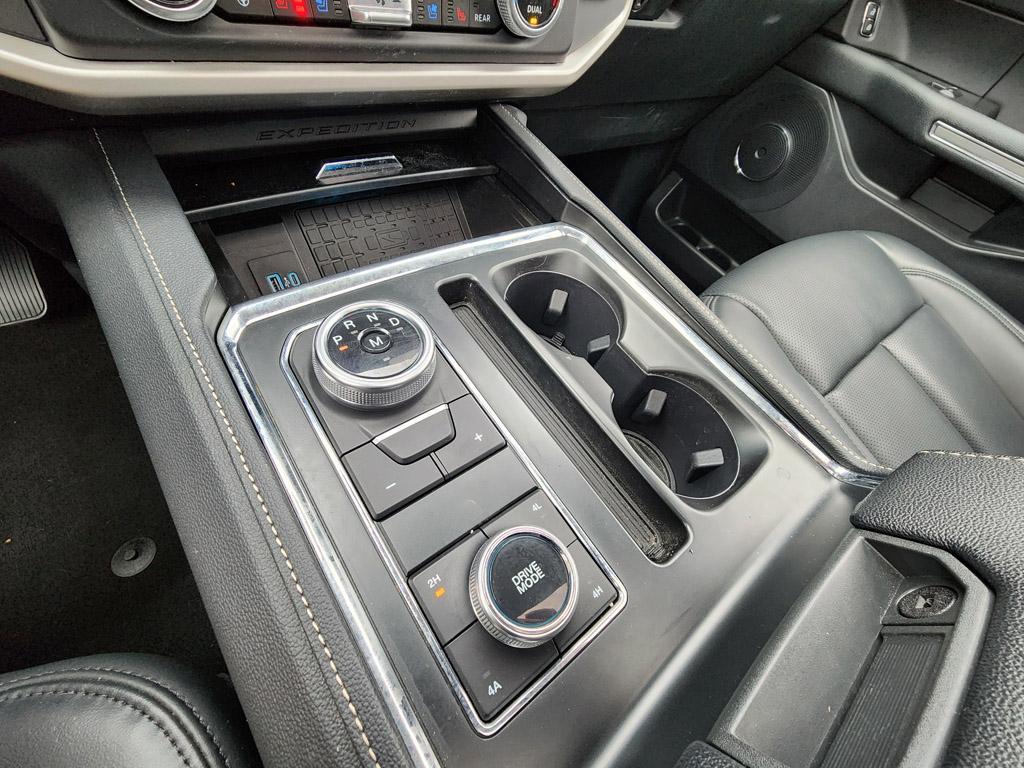 used 2024 Ford Expedition Max car, priced at $55,964