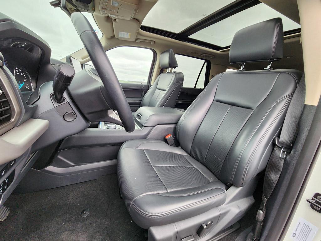 used 2024 Ford Expedition Max car, priced at $55,964