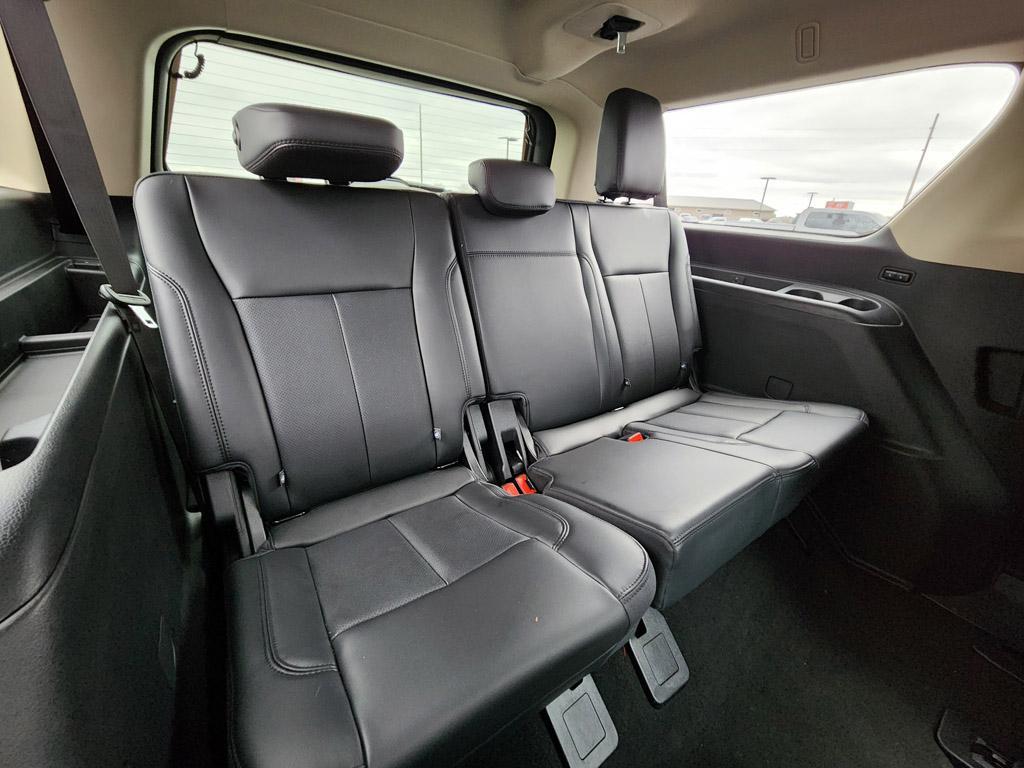 used 2024 Ford Expedition Max car, priced at $55,964