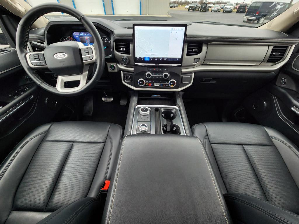 used 2024 Ford Expedition Max car, priced at $55,964