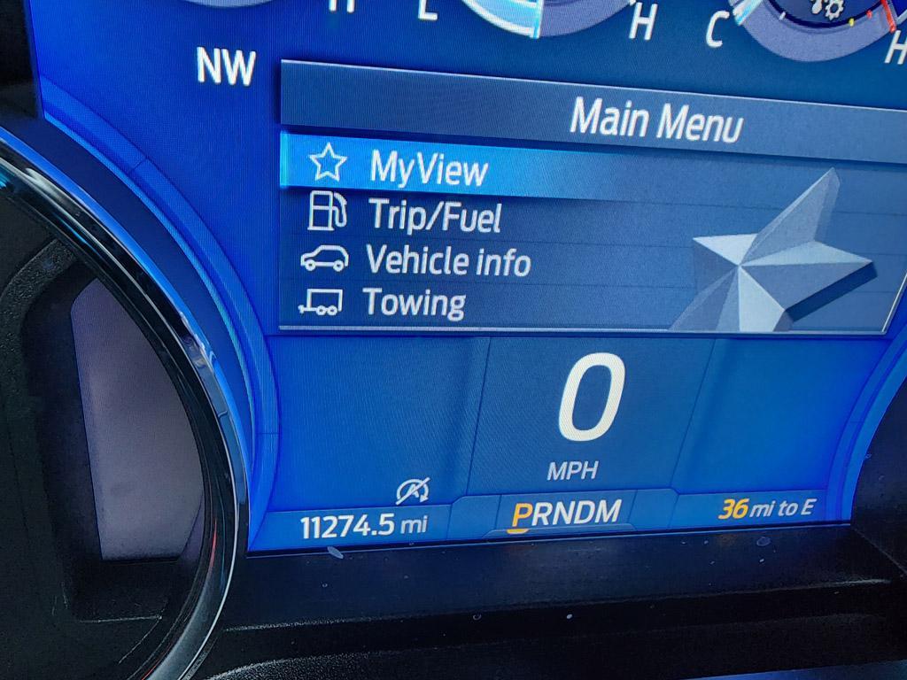 used 2024 Ford Expedition Max car, priced at $55,964