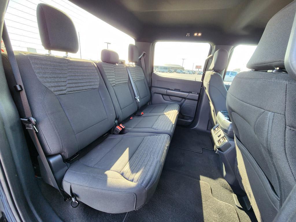 used 2023 Ford F-150 car, priced at $32,900