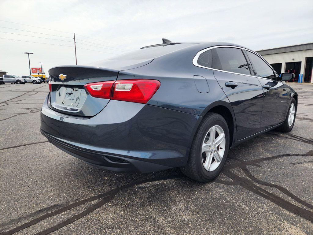used 2020 Chevrolet Malibu car, priced at $14,200