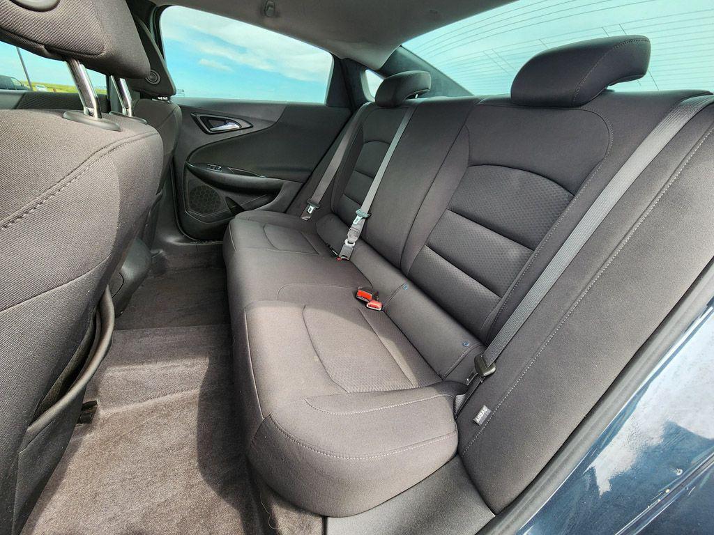 used 2020 Chevrolet Malibu car, priced at $14,200