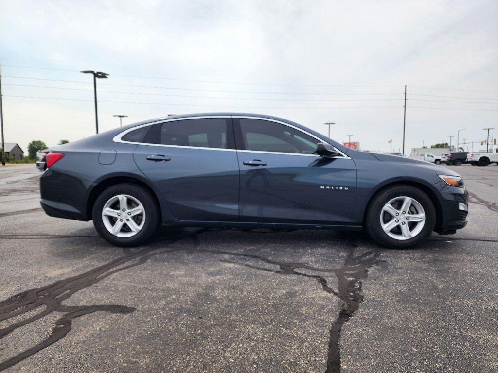 used 2020 Chevrolet Malibu car, priced at $14,200