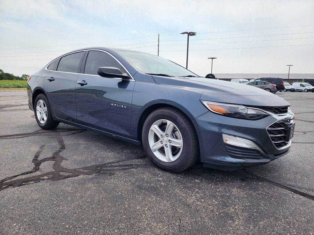 used 2020 Chevrolet Malibu car, priced at $14,200