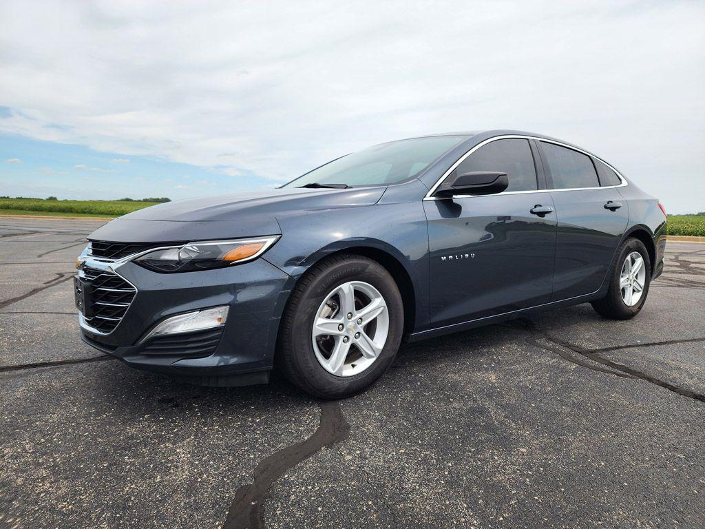 used 2020 Chevrolet Malibu car, priced at $14,200