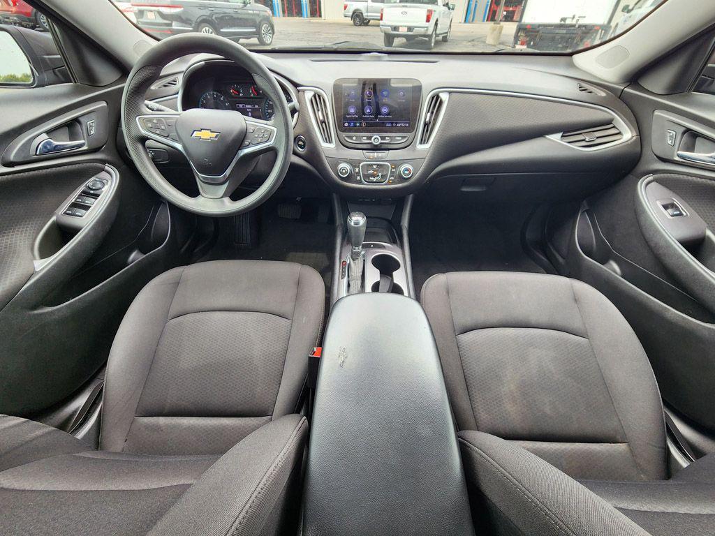 used 2020 Chevrolet Malibu car, priced at $14,200