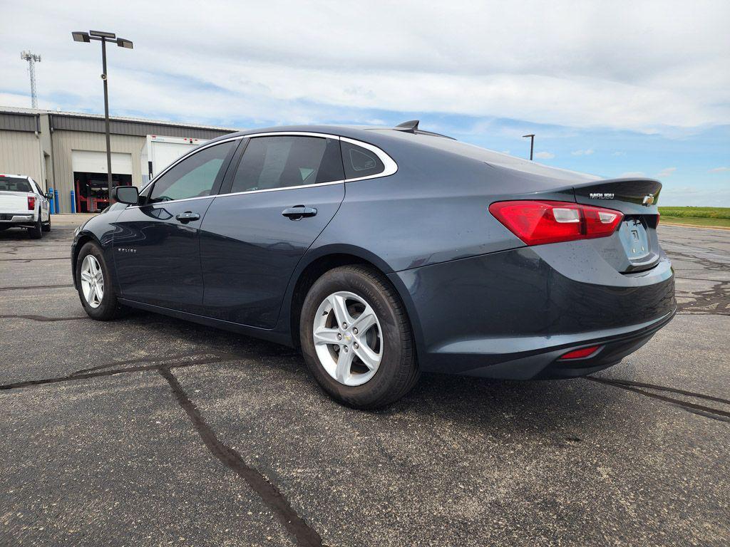 used 2020 Chevrolet Malibu car, priced at $14,200
