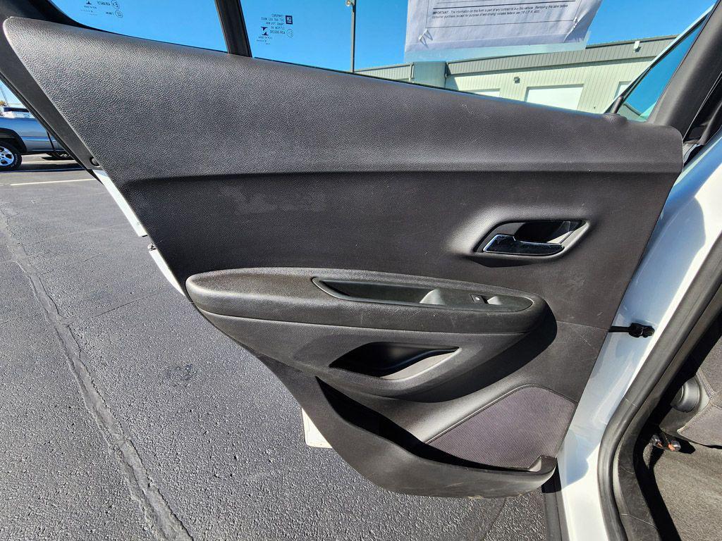 used 2019 Chevrolet Trax car, priced at $11,979