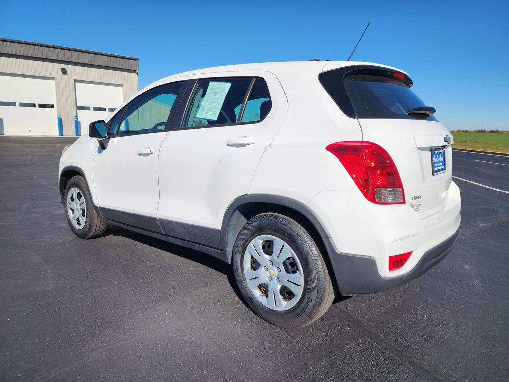 used 2019 Chevrolet Trax car, priced at $11,979
