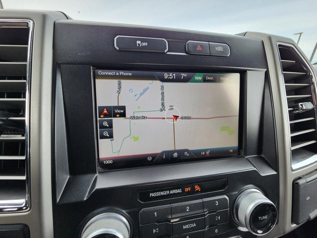 used 2015 Ford F-150 car, priced at $19,526