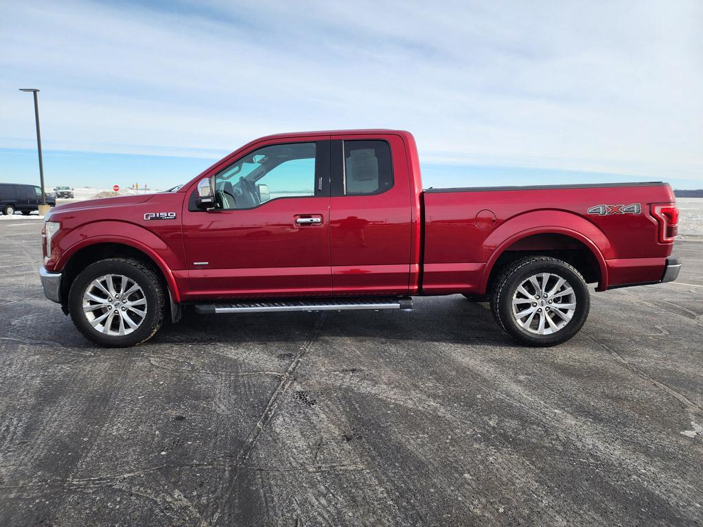 used 2015 Ford F-150 car, priced at $19,526