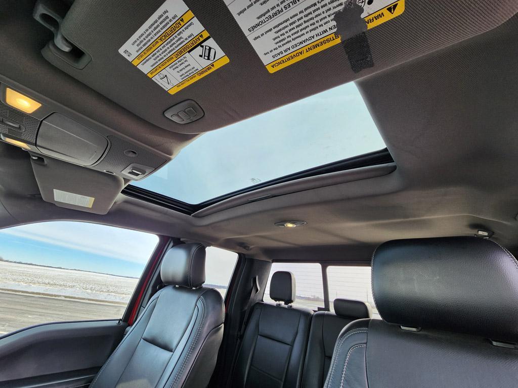 used 2015 Ford F-150 car, priced at $19,526