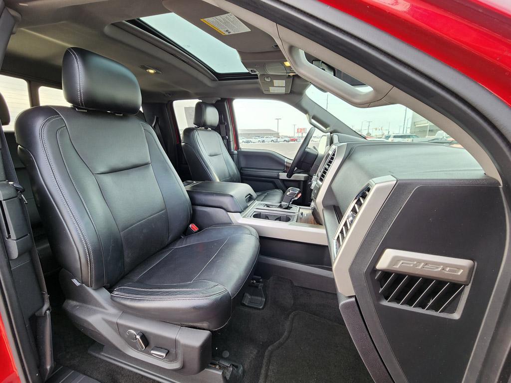 used 2015 Ford F-150 car, priced at $19,526