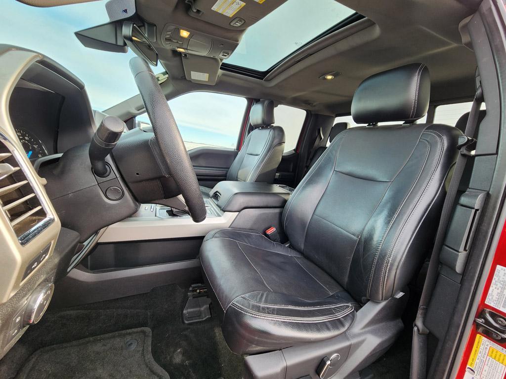 used 2015 Ford F-150 car, priced at $19,526