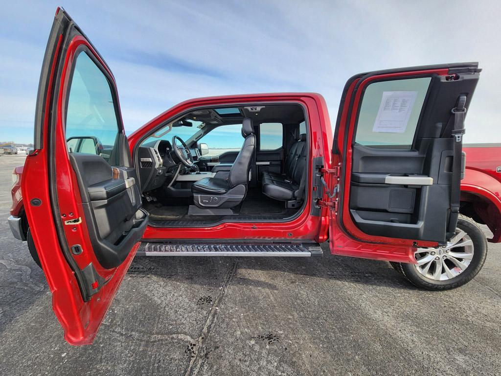 used 2015 Ford F-150 car, priced at $19,526