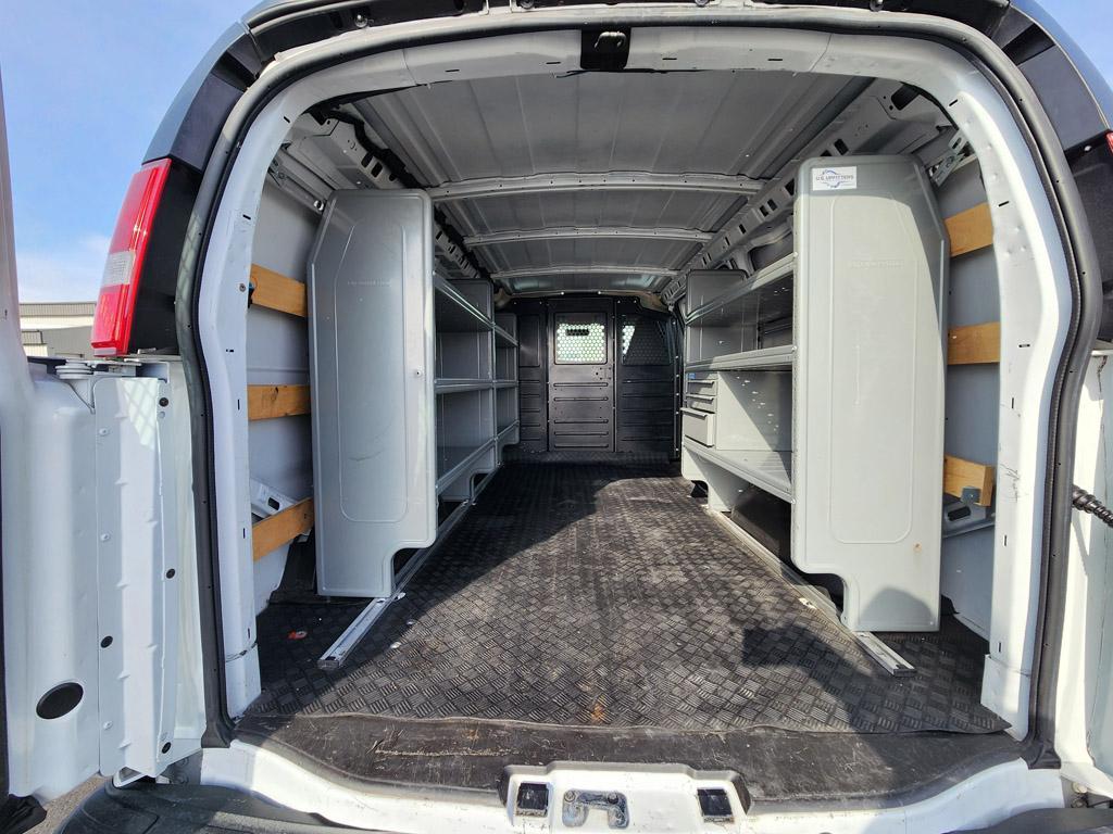 used 2020 Chevrolet Express 2500 car, priced at $17,900